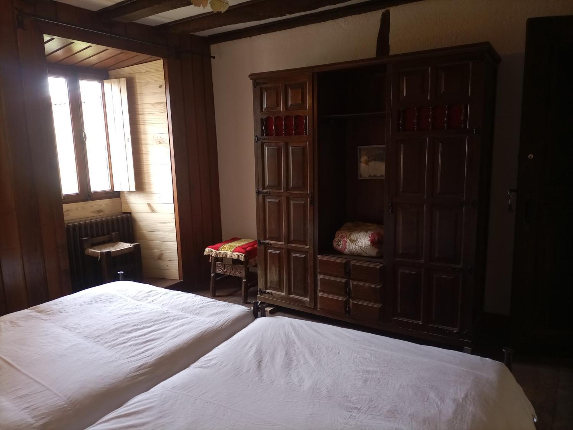 Kukuma Etxea Habitaciones Con Derecho A Cocina Galarreta Rom bilde